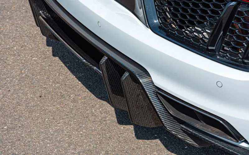 Audi R8 Coupe 5.2 FSI quattro plus * CARBON * GT STYLE *  - 108886