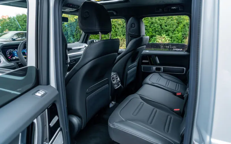 Mercedes-Benz G 450 d AMG Line * Exclusive * Night * Massage * CarPla - 119359