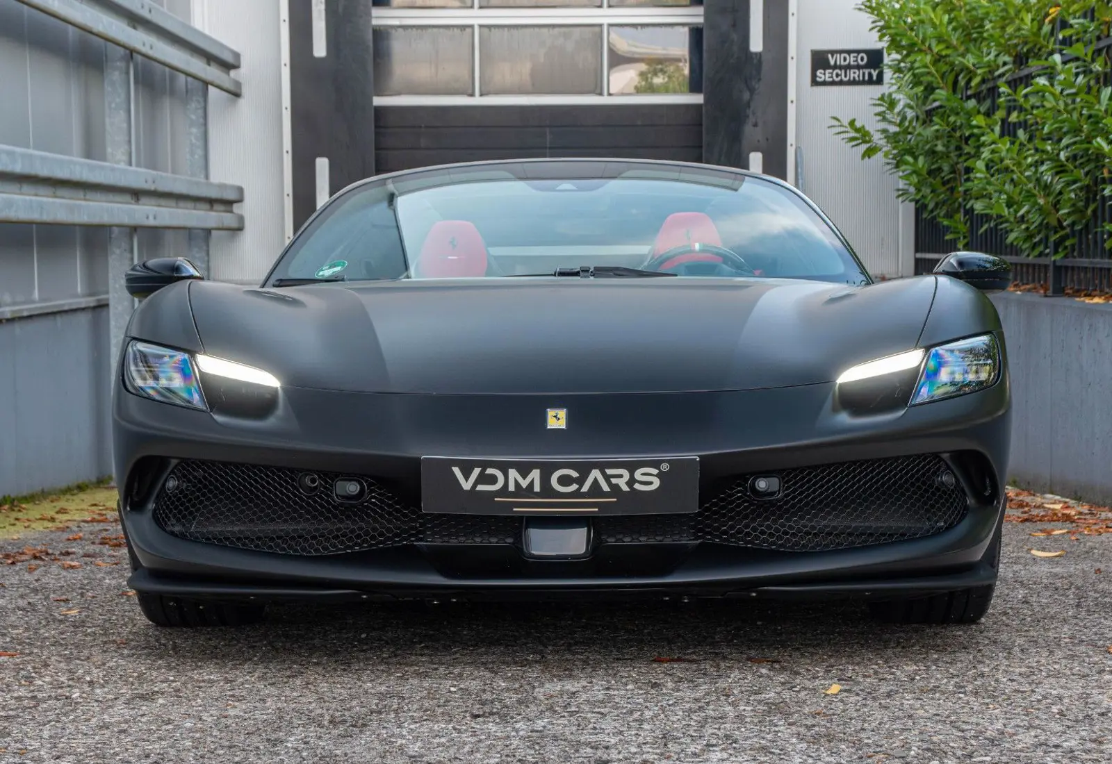 Ferrari 296 GTS * LIFT * RADAR * ACC * AFS * CARPLAY * FULL PPF *  - 116232