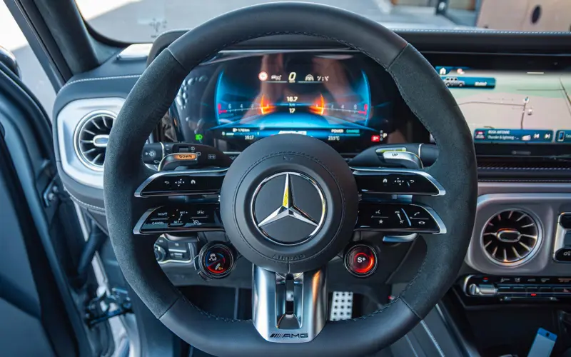 Mercedes-Benz G 63 AMG * MY25 * NEW * FULL CARBON EXT/INT * A22 * PT3 *  - 85545