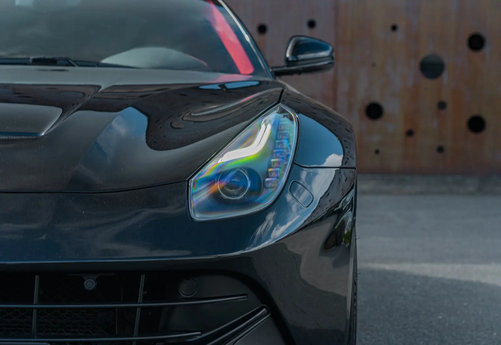 Ferrari F12 Berlinetta * ALCANTARA * CUSTOM * CARBON *  - 137163