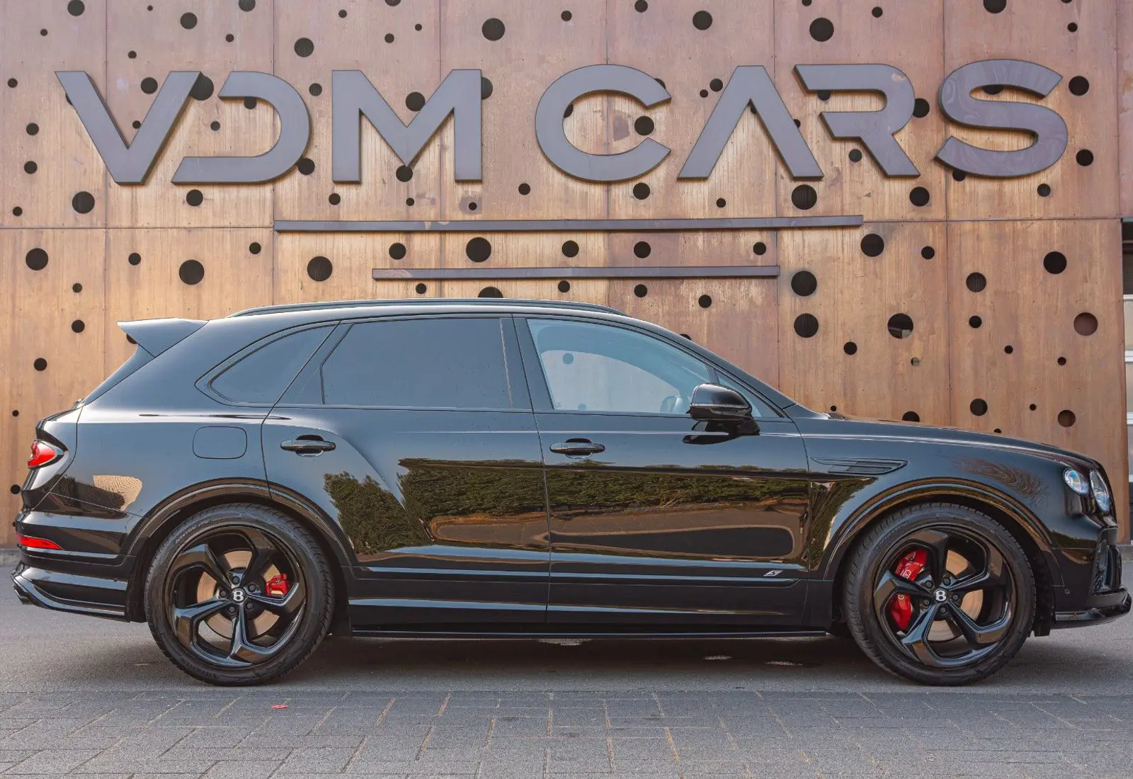 Bentley Bentayga V8 S * 7SEAT * CARBON * NAIM * MASSAGE * TOURING - 103754
