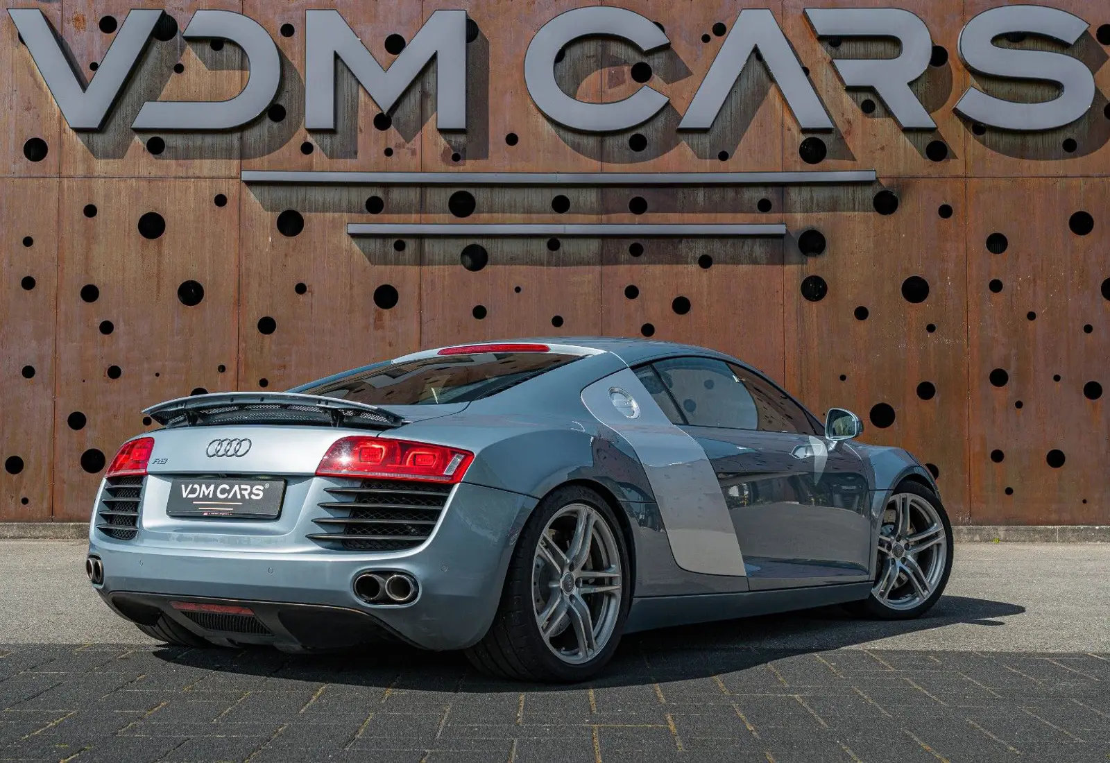 Audi R8 Coupe 4.2 FSI quattro - 145327