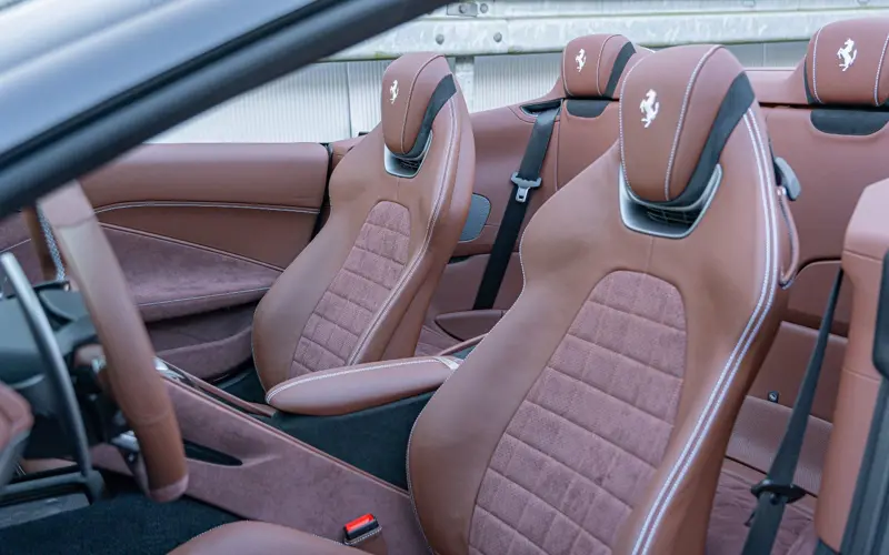 Ferrari Roma Spider * SPECIAL COLOR * ADAS * VENT * 360 * VOLL *  - 144360