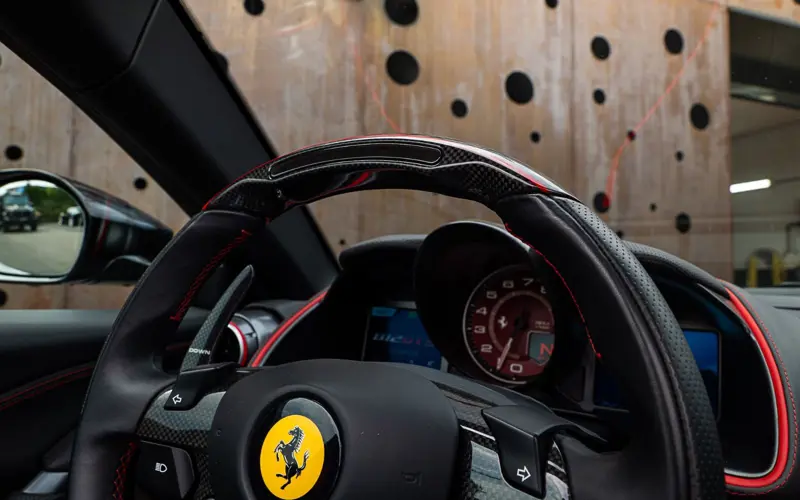 Ferrari 812 GTS * NOVITEC * P.SHIELDS * LIFT * AFS2 * CARBON * 360 *  - 169109