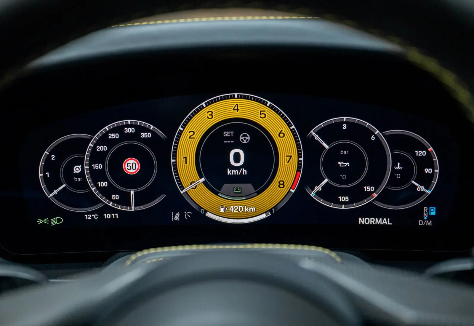 Porsche 992 Turbo S * 992.2 * MY26 * SPORTDES * CARBON EXT * SOFOR - 130391