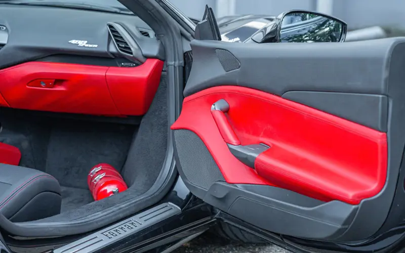 Ferrari 488 Spider * NEW SERVICE * NEW WARRANY FERRARI * PPF - 136916