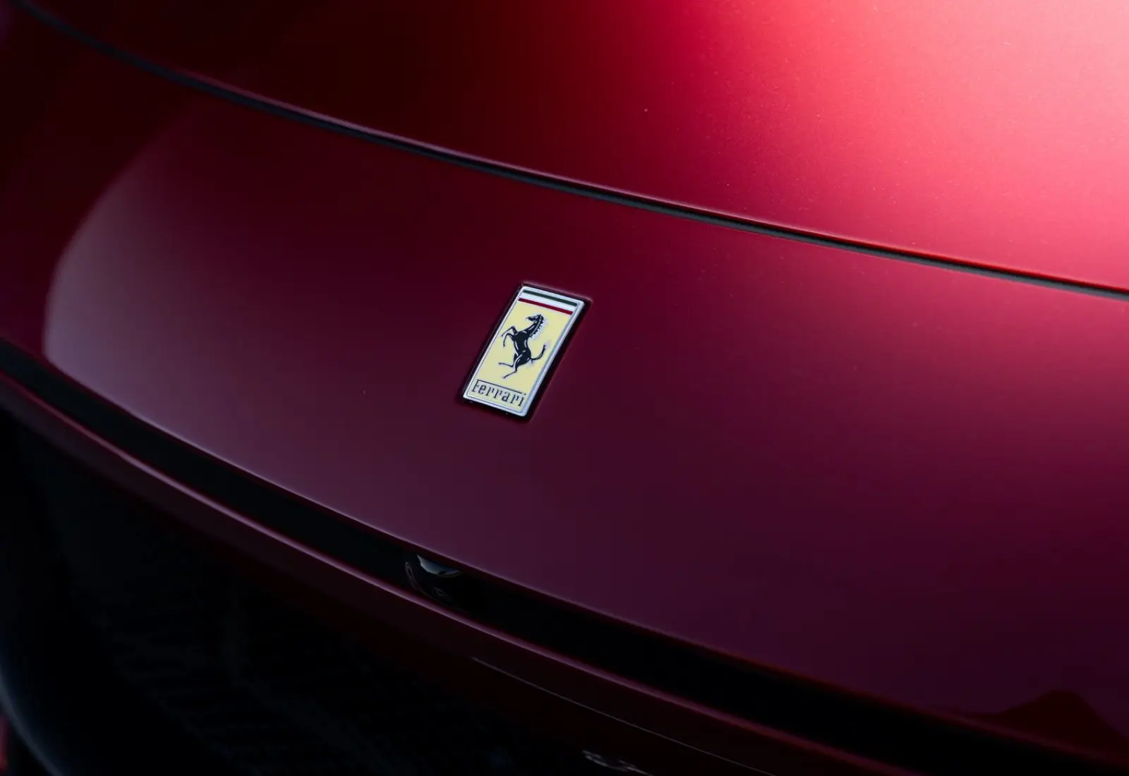 Ferrari Purosangue * PRODUCTION 2026 * 2Layer Paint * NEW - 172773