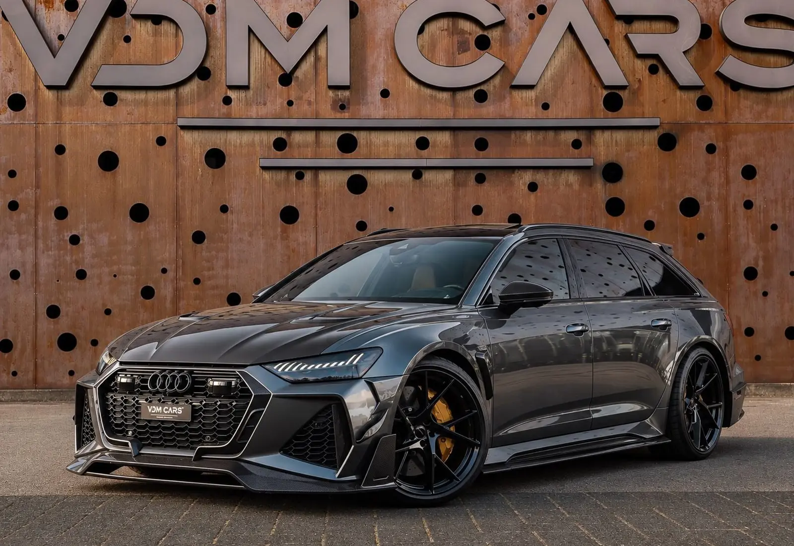 Audi RS6 Avant MANSORY * FULL CARBON * FORGED * DYNAMIC+ *  - 174369