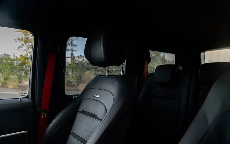 Mercedes-Benz G 63 AMG | MAGNO | Night Package | Designo | - 174698