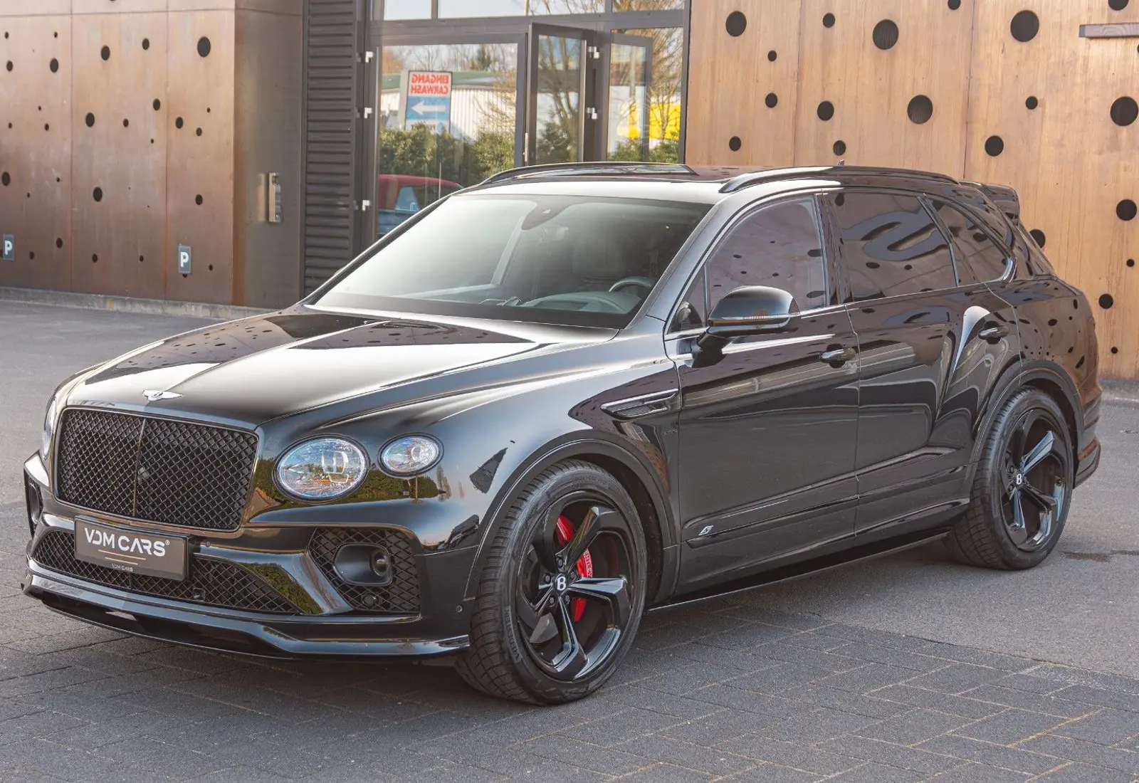 Bentley Bentayga V8 S * 7SEAT * CARBON * NAIM * MASSAGE * TOURING - 103747