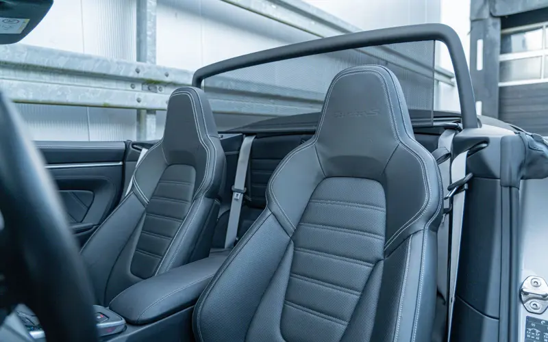 Porsche 992 Turbo S Cabriolet * AERO KIT * APPROVED 27 * PPF - 134255