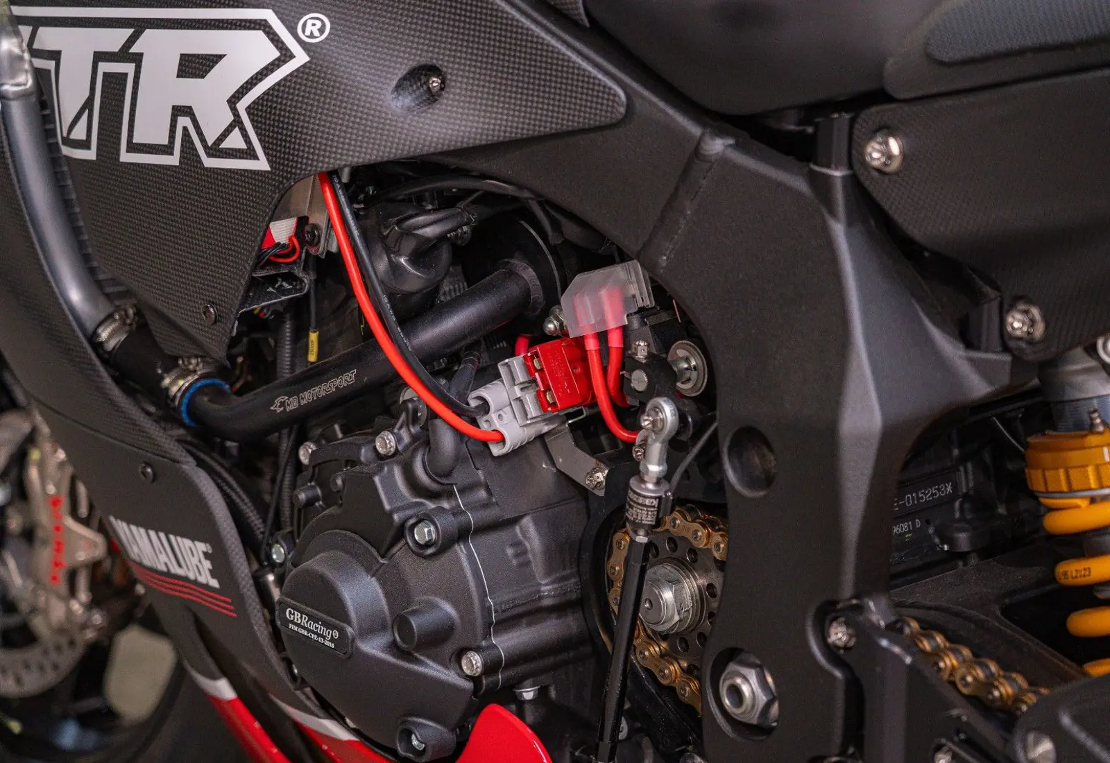Yamaha R1 GYTR Pro 25th Anniversary Edition * 1 OF 25 * LI - 164821