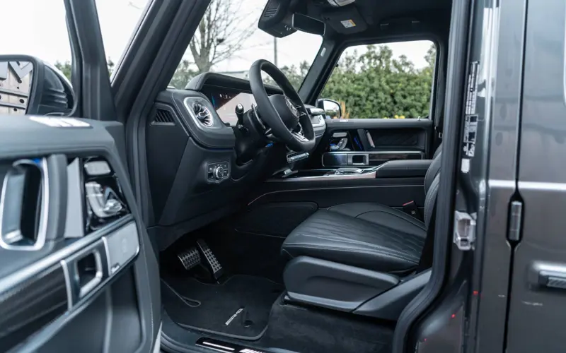 Mercedes-Benz G 63 AMG * PERFORMANCE * CARBON EXT * NIGHT * SUPERIOR *  - 129417