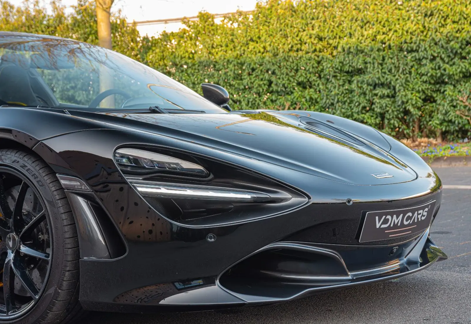 McLaren 720S Spider * NEW SERVICE * PERFORMANCE+ * CARBON * PPF *  - 164415