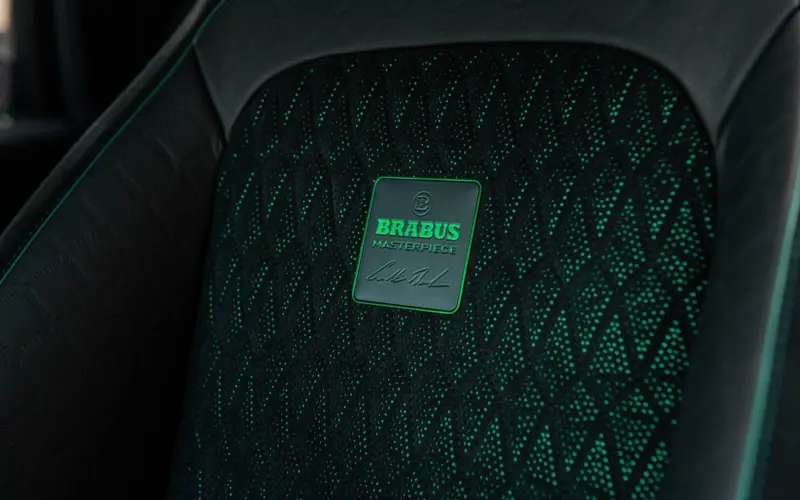 Mercedes-Benz BRABUS XLP 800 6x6 * MASTERPIECE * NEW MODEL * VIN *  - 119461