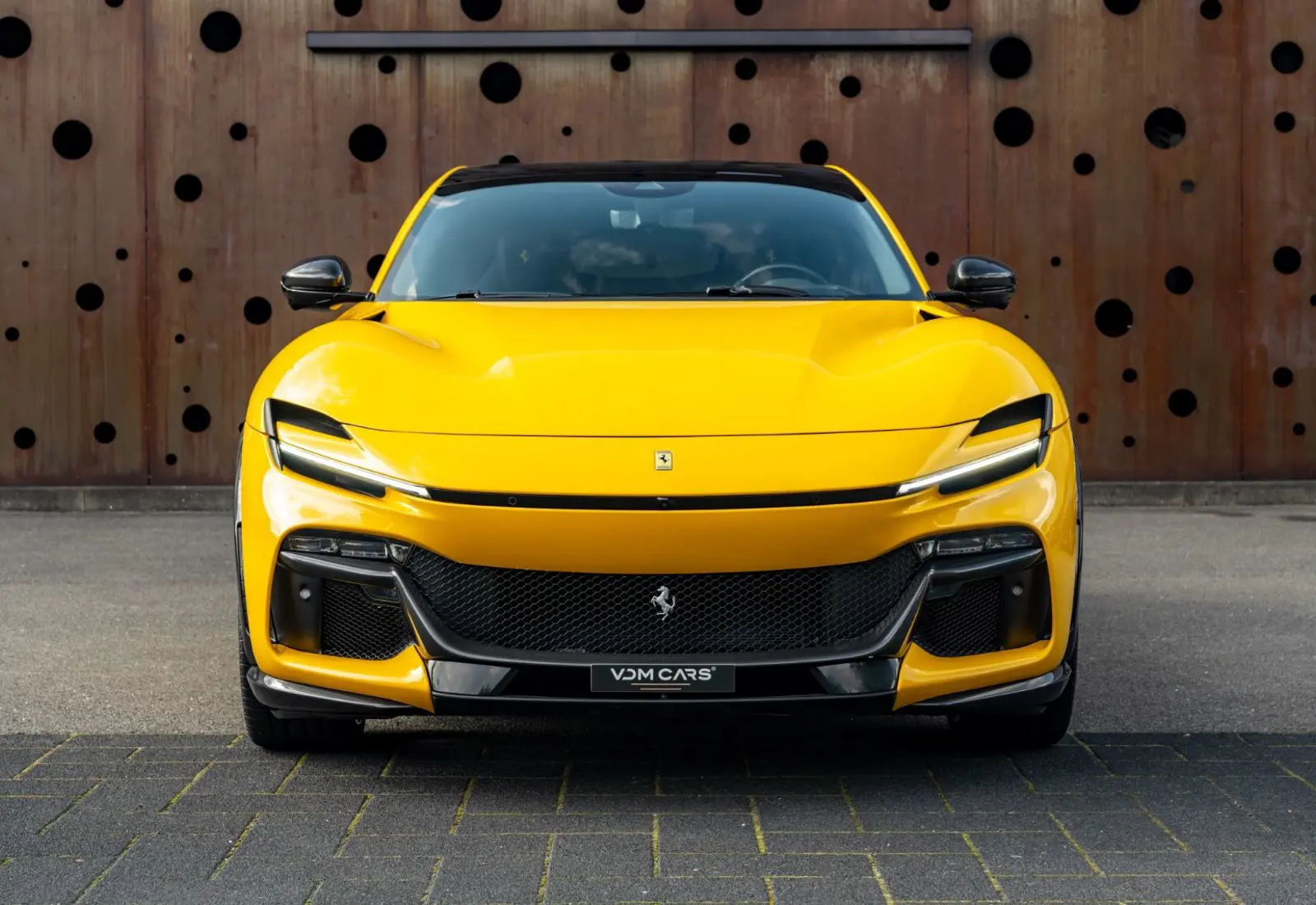 Ferrari Purosangue * CARBON (10x) * AVAILABLE * FULL * MASSAGE *  - 117915