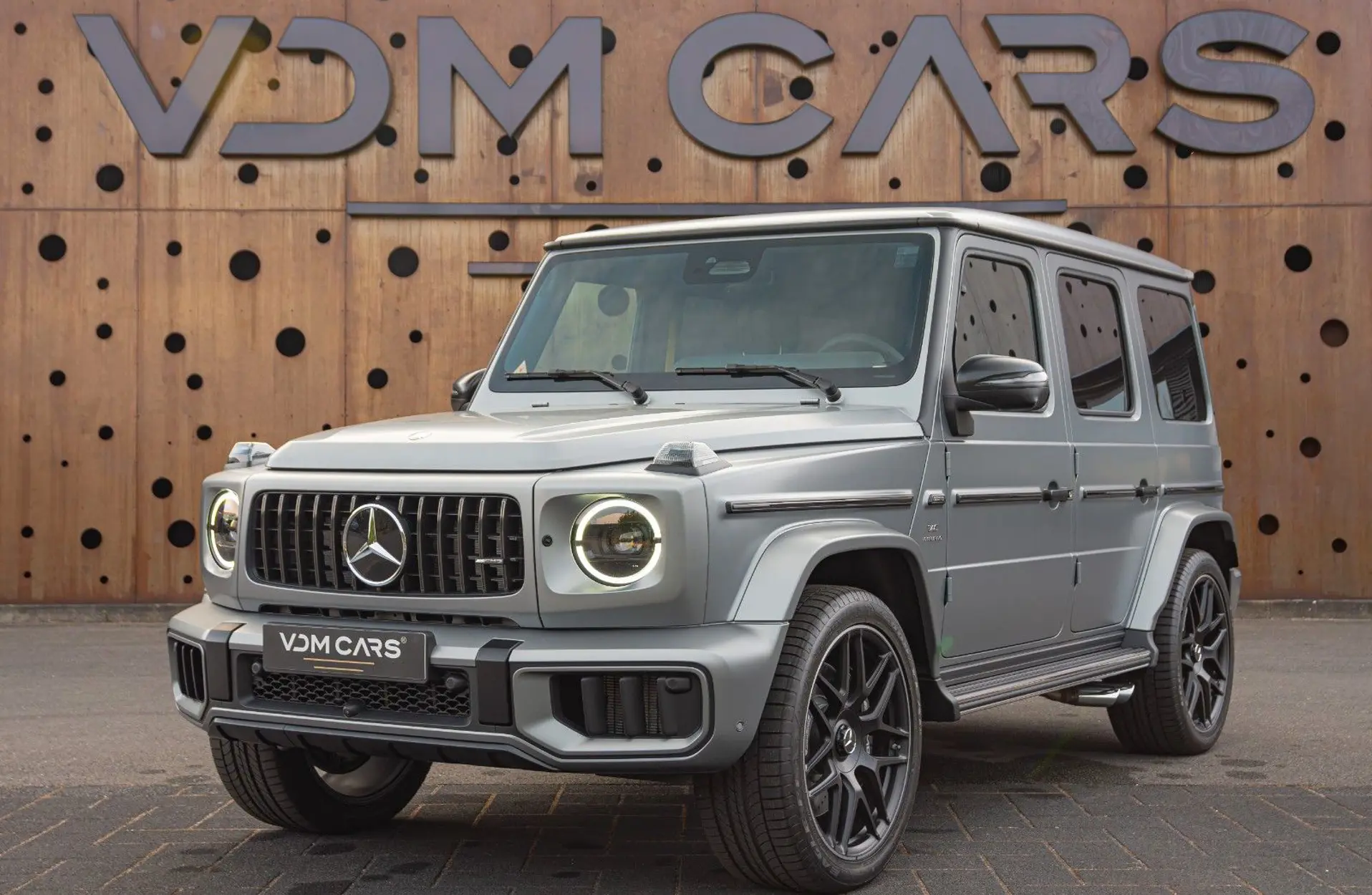 Mercedes-Benz - G 63 AMG - 127114