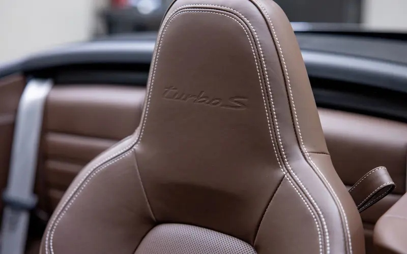 Porsche 911 Turbo S Cabriolet * LIFT * 360 * BELÜFTUNG * ACC *  - 164976