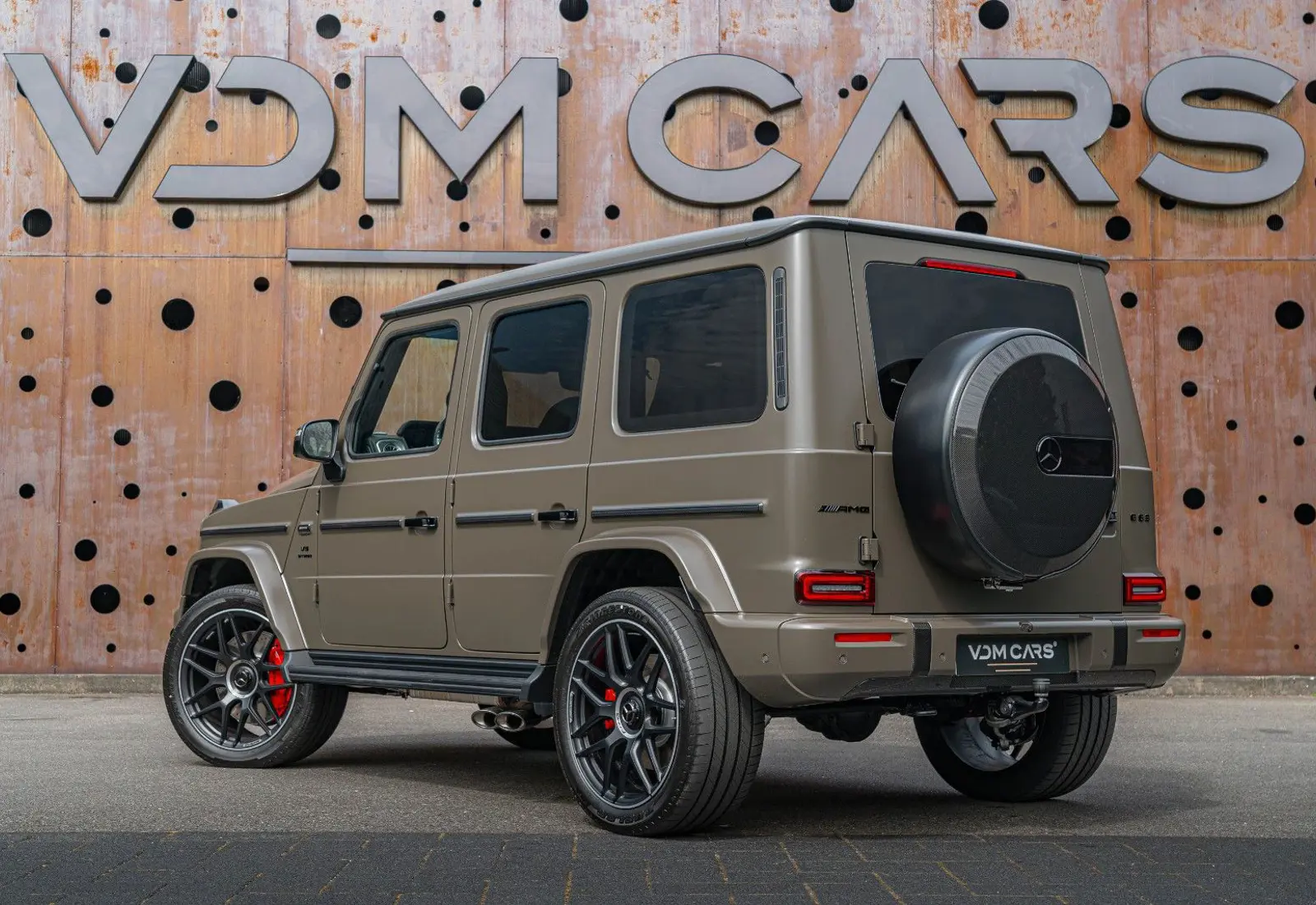Mercedes-Benz G 63 AMG * MY27 * CARBON EXT/INT * PT3 * NIGHT * SUPERIOR - 152644