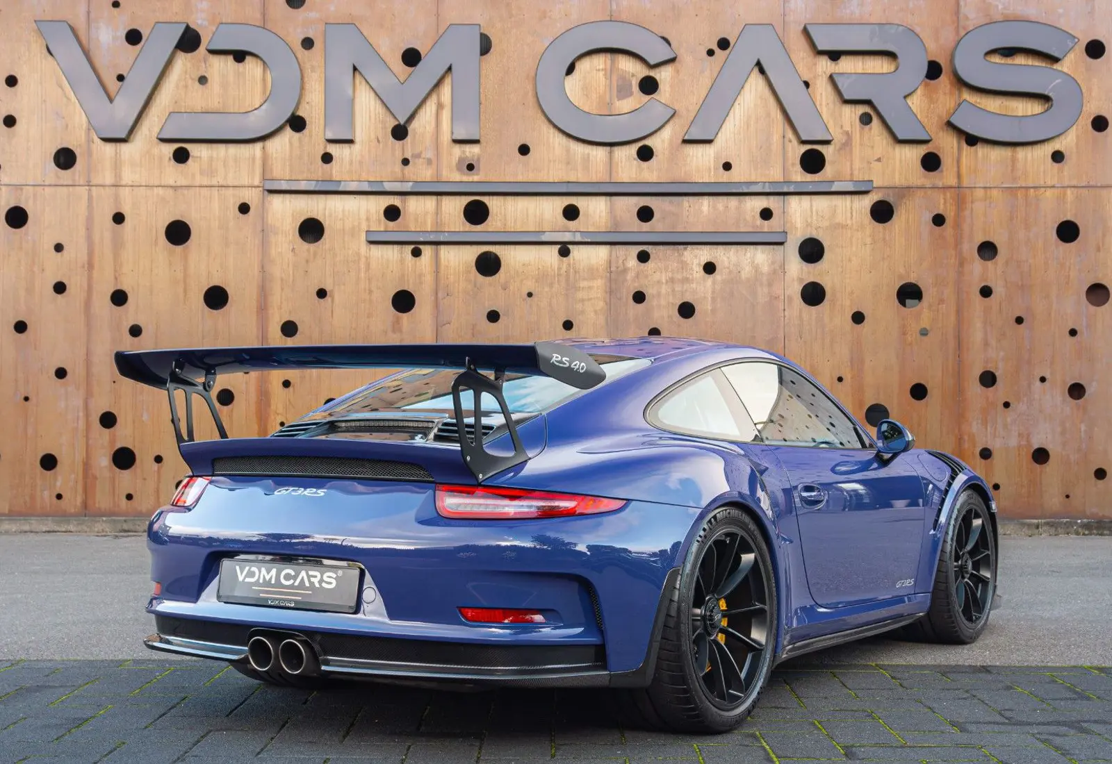Porsche 991 GT3 RS * AKRAPOVIC * CARBON * PCCB * PASM * LIFT *  - 112647