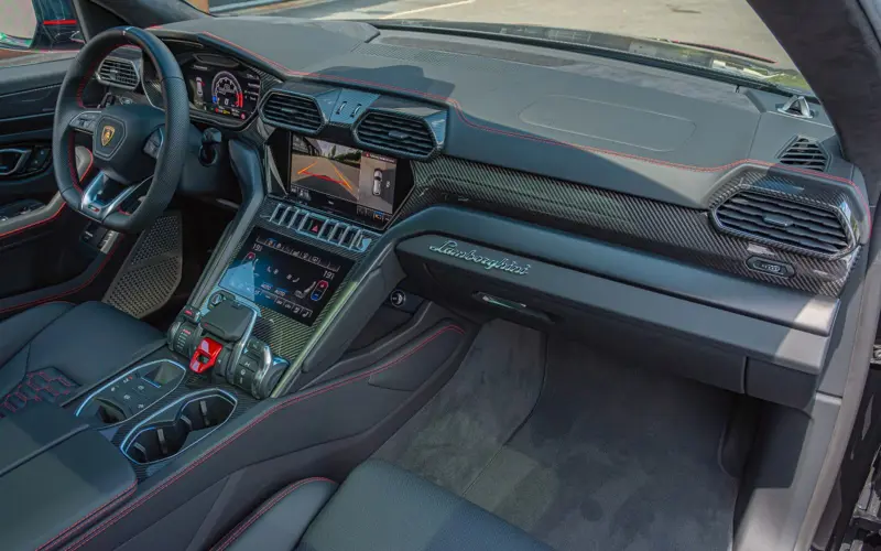 Lamborghini Urus Mansory Venatus * FULL CARBON * WIDEBODY *  - 103469