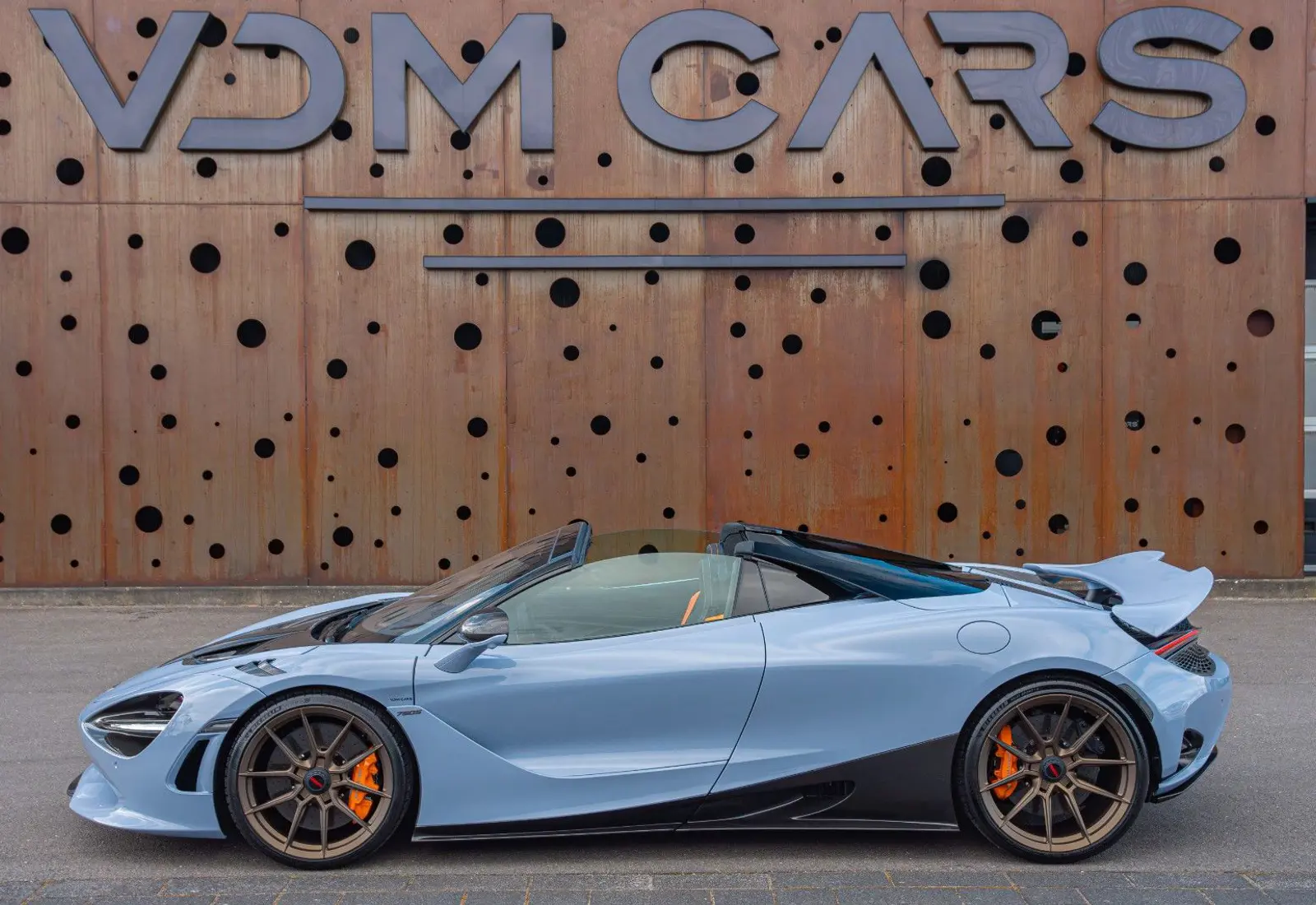McLaren 750S Spider * NOVITEC * CARBON * LIFT * MSO * RACING SEAT - 103214