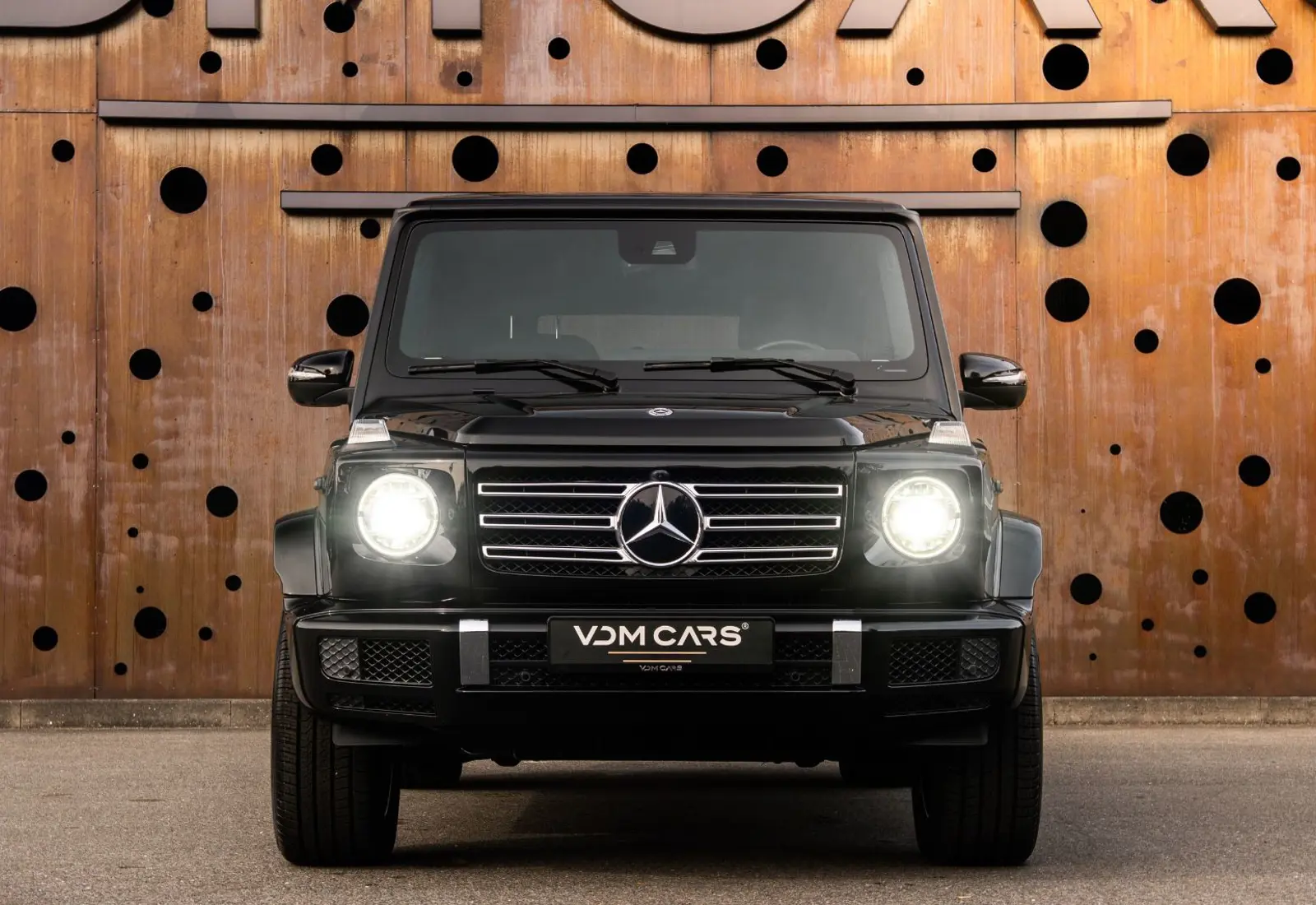 Mercedes-Benz G 500 * BURMESTER * KAMERA * AMG LINE * CARBON - 173329