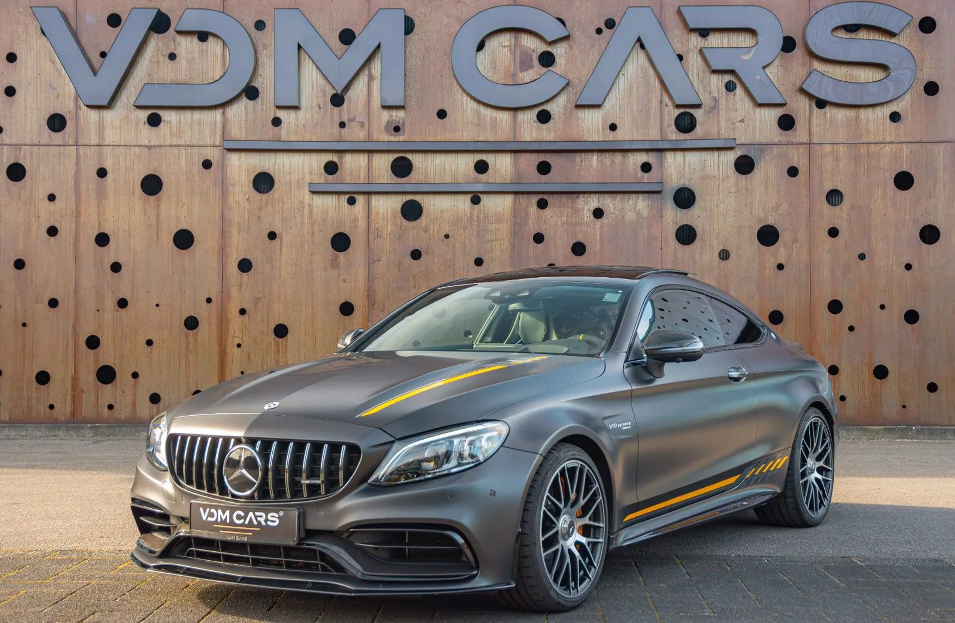 Mercedes-Benz - C 63 AMG - 102996