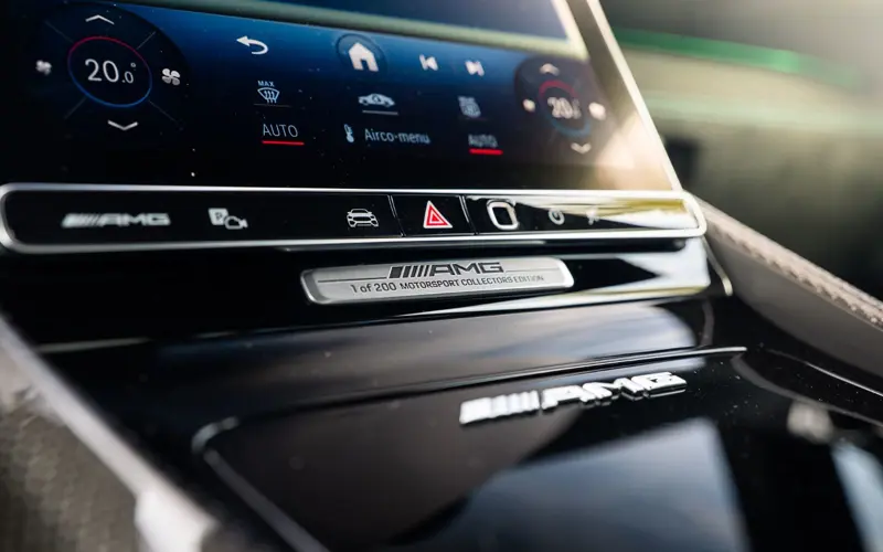 Mercedes-Benz AMG GT 63 PRO 4M * MOTORSPORT COLLECTORS EDITION *  - 171460