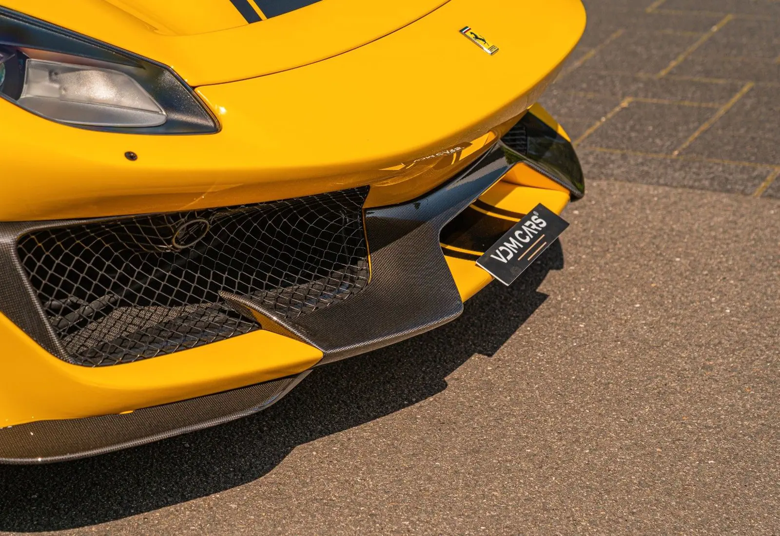 Ferrari 488 Pista Spider * ONLY 365 KM * CARBON (14x) * LIFT *  - 108424