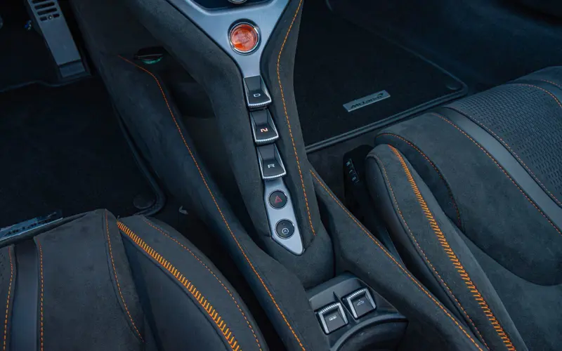 McLaren 750S Spider * NOVITEC * CARBON * LIFT * MSO * RACING SEAT - 103226