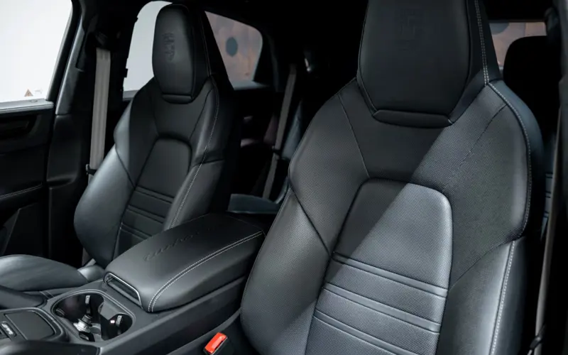Porsche Cayenne Coupe Turbo GT * BURMESTER * INNODRIVE * HUD *  - 170990
