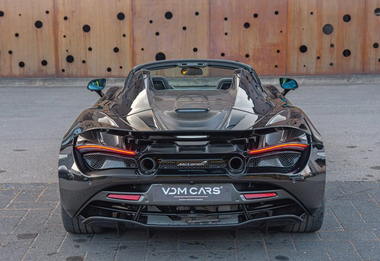 McLaren 720S Spider * NEW SERVICE * PERFORMANCE+ * CARBON * PPF *  - 164407