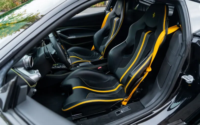 Ferrari F8 Tributo NOVITEC N-LARGO * 1 OF 15 * FULL CARBON *  - 118442