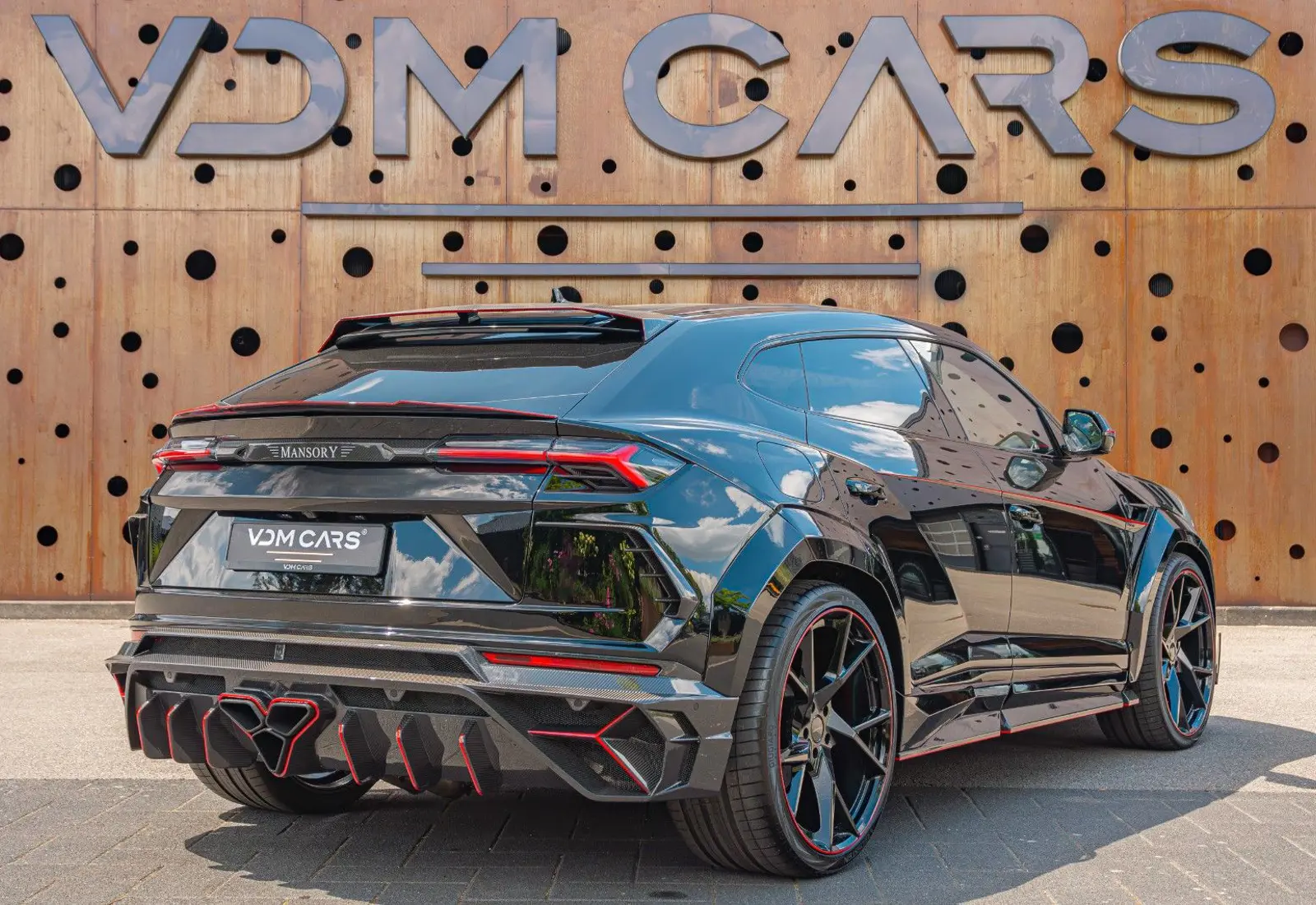 Lamborghini Urus Mansory Venatus * FULL CARBON * WIDEBODY *  - 103453