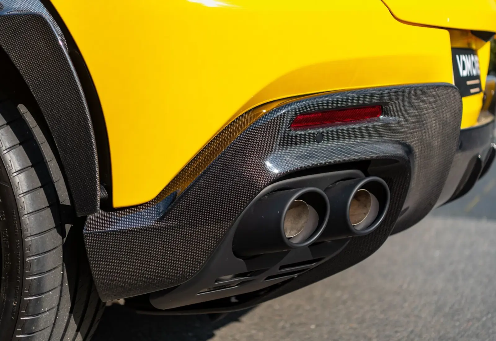 Ferrari Purosangue * CARBON (10x) * PROD.25 * FULL * MASSAGE *  - 136136