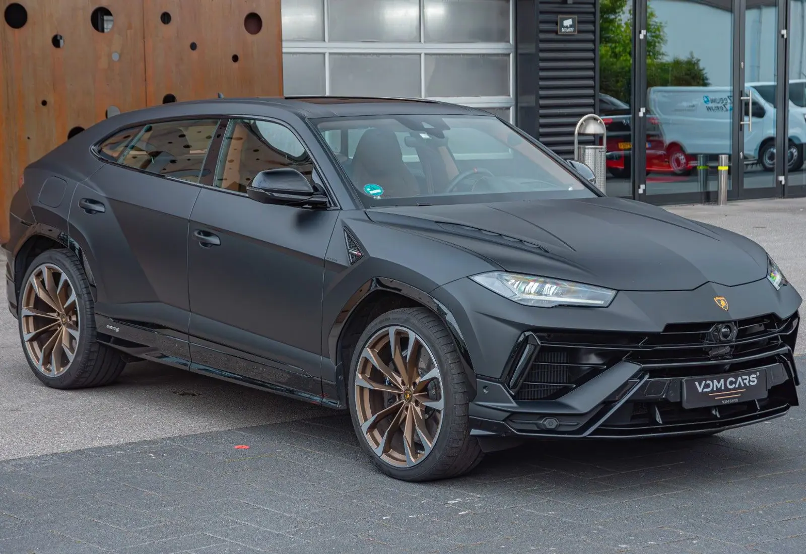 Lamborghini Urus S * CARBON * MASSAGE * PANO * STYLE * ADAS * B&amp;O * VOLL *  - 56812