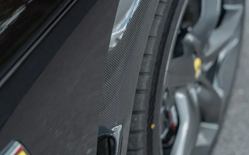Ferrari Purosangue * Nero Purosangue * Carbon * Pano * LIFT - 165382