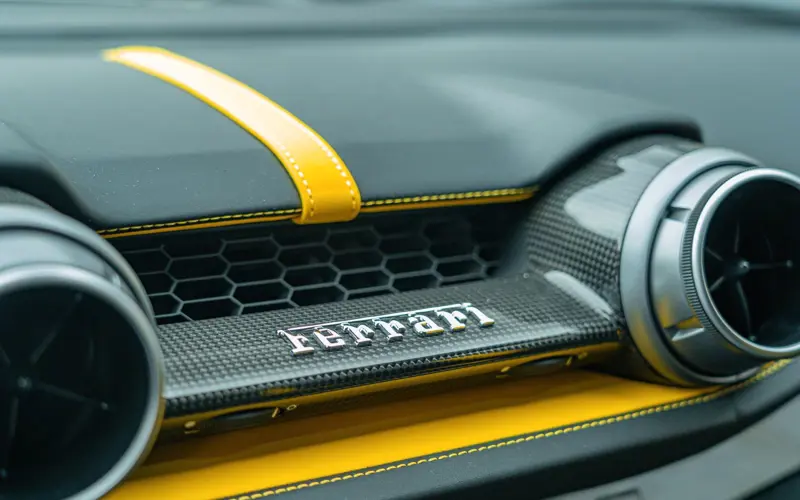 Ferrari 812 Competizione * 1 of 8 color ! * GRIGIO MEDIO *  - 137941