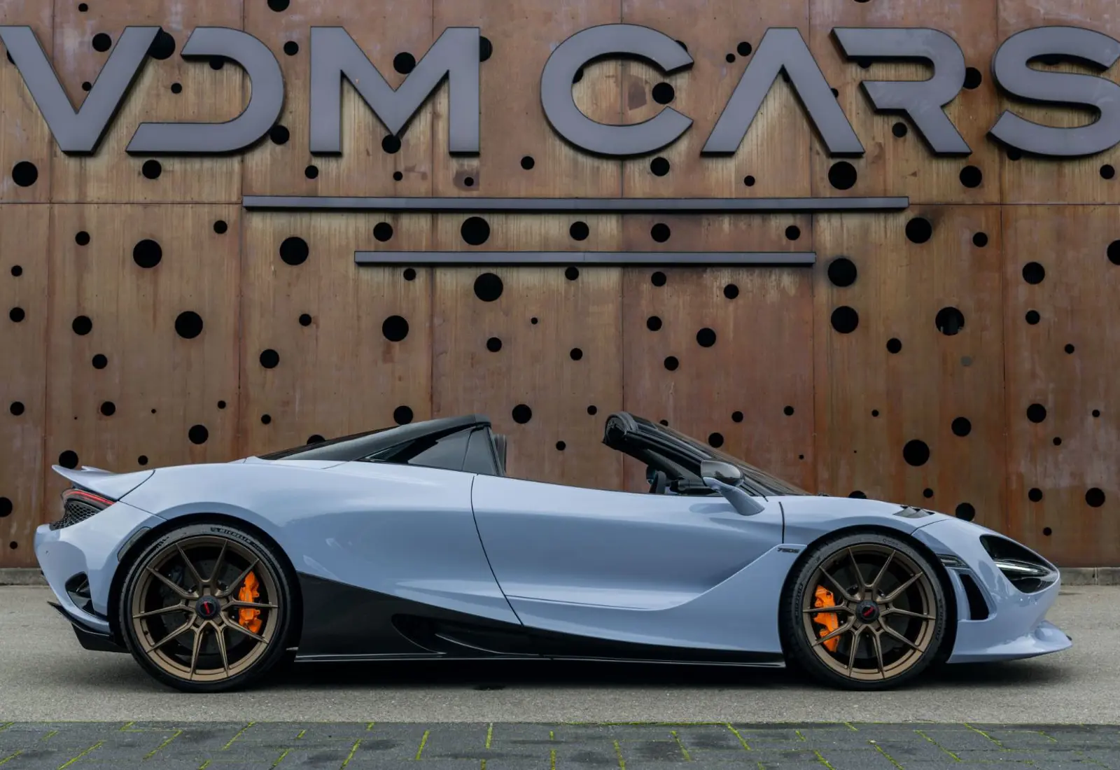 McLaren 750S Spider * NOVITEC * CARBON * LIFT * MSO * RACING SEAT - 130214