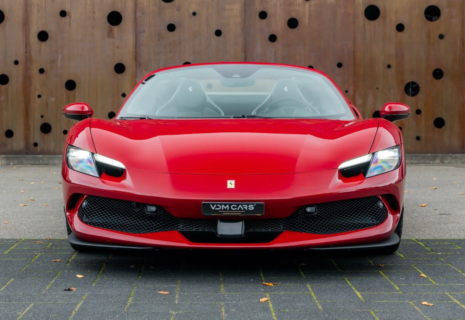 Ferrari 296 GTS * 1.HAND * ACC * CARPLAY * AFS * CONNECT * DAYTONA *  - 119158