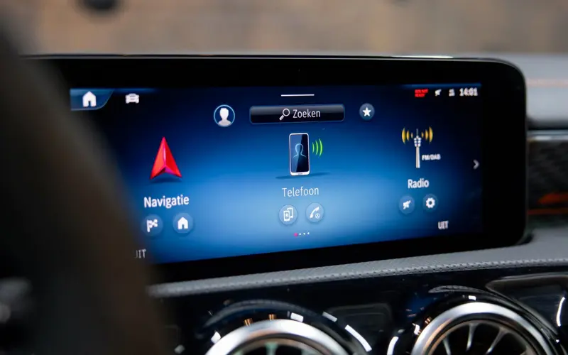 Mercedes-Benz A 45 S AMG * 360 * BURMESTER * MEMORY * PANO * ACC * KEYLESS - 120644