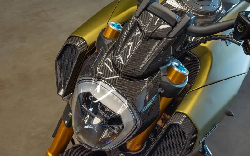 Ducati 1260 S Diavel Lamborghini * 1/630 * SAMMLERSTUCK *  - 112913