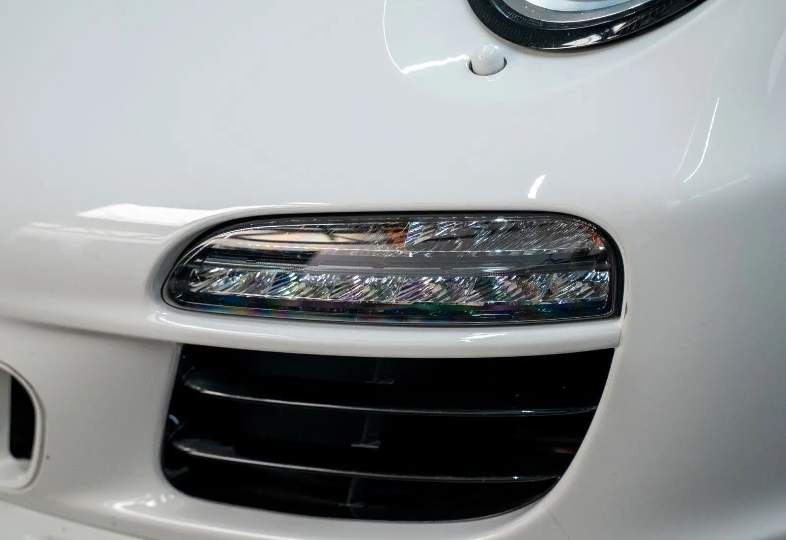 Porsche 911 Speedster * 1of356 * Memory * BOSE * PCCB * SportChro - 132881