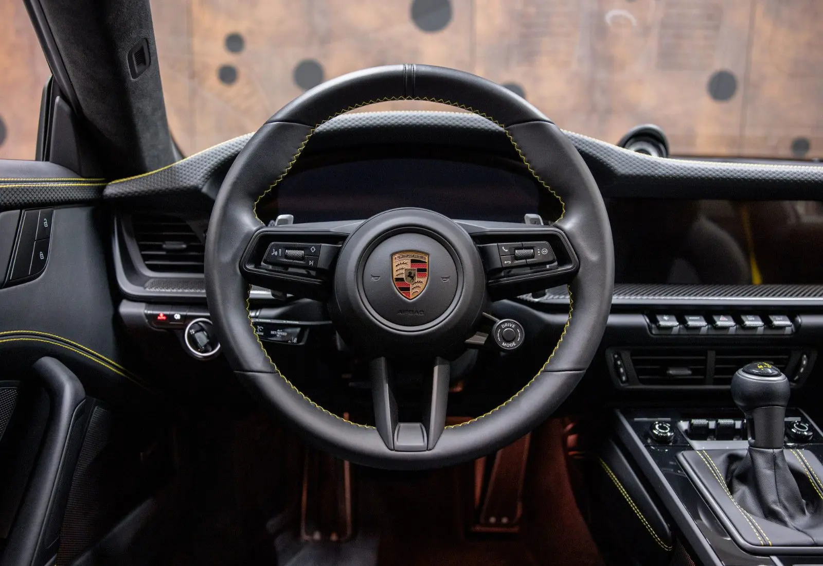 Porsche 911 GT3 Touring Paket * LIFT * PCCB * 18-weg * BOSE *  - 119007