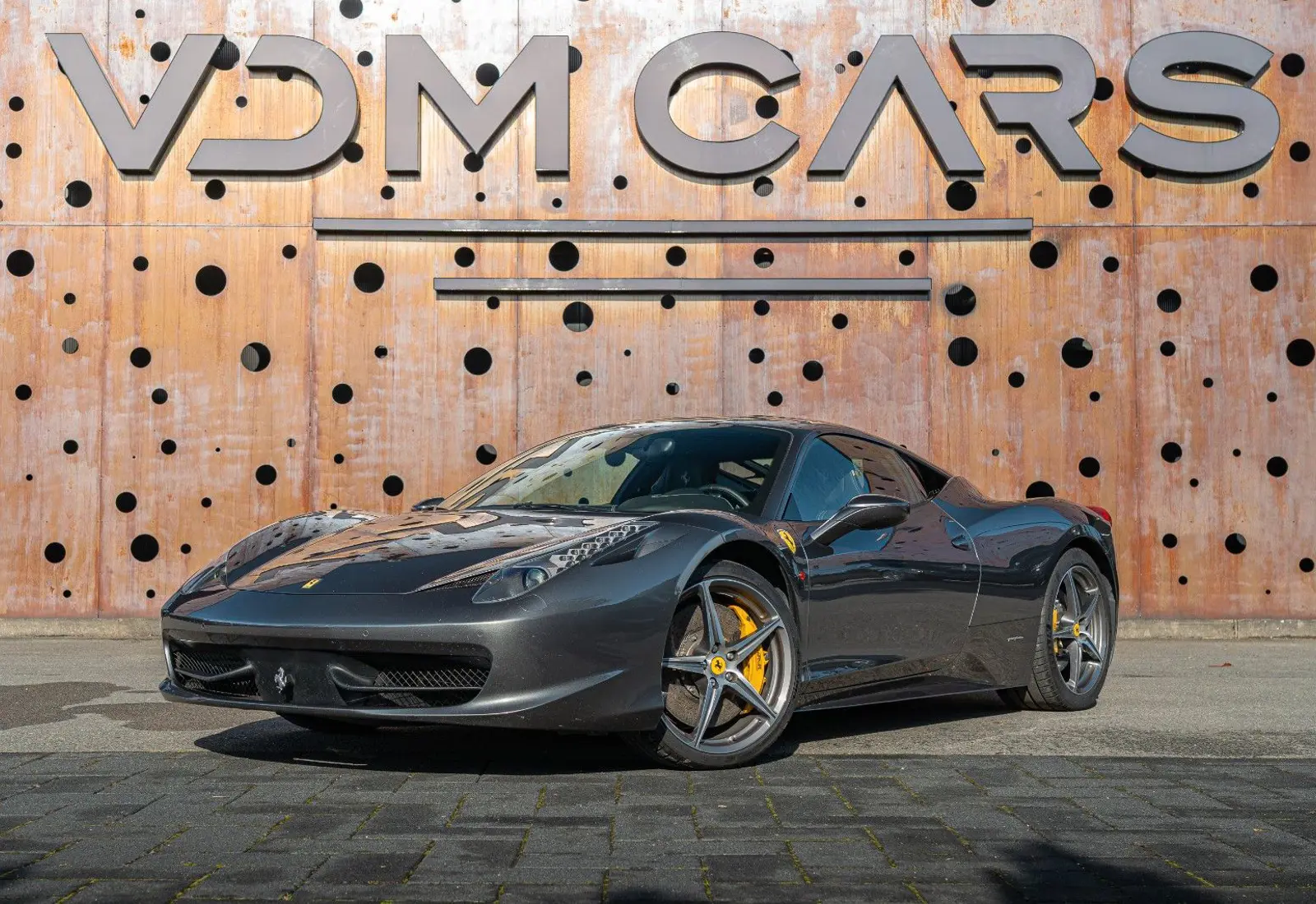 Ferrari 458 Italia * CARBON SEATS * LIFT * AFS * CAMERA * MWST *  - 144259
