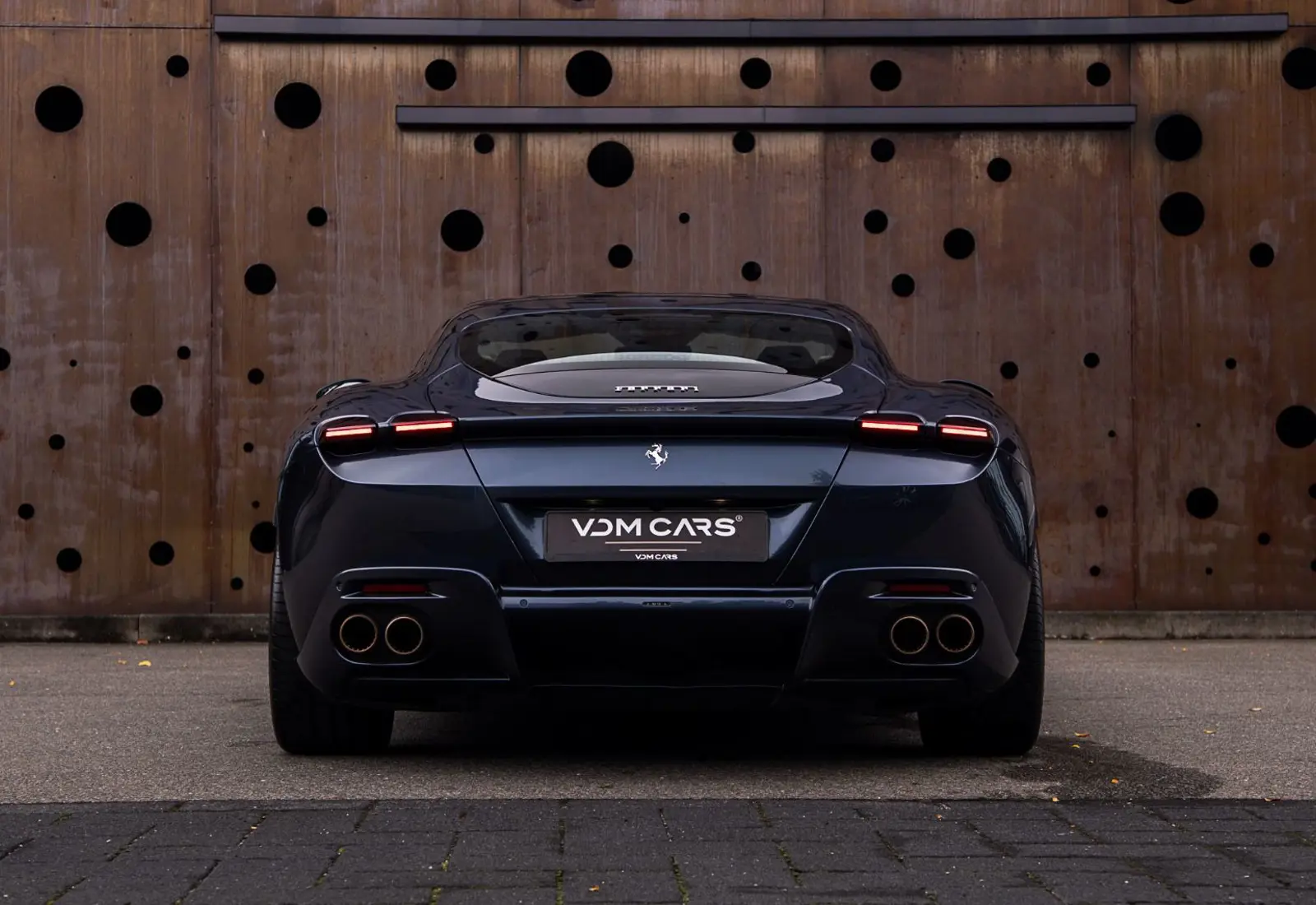 Ferrari Roma * WARRANTY 03/2028 * ADAS * P.DISPLAY * PPF * MADM *  - 171521