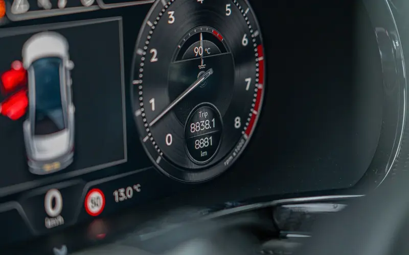 Bentley Flying Spur W12 Speed * Mulliner * B&amp;O * Tour * Blackli - 145206
