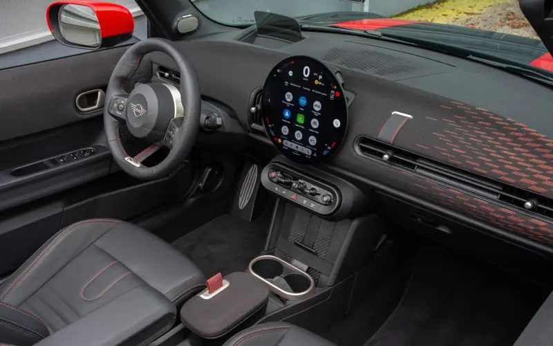 MINI Cabrio John Cooper Works * HUD * Pack XL * VOLL - 116022